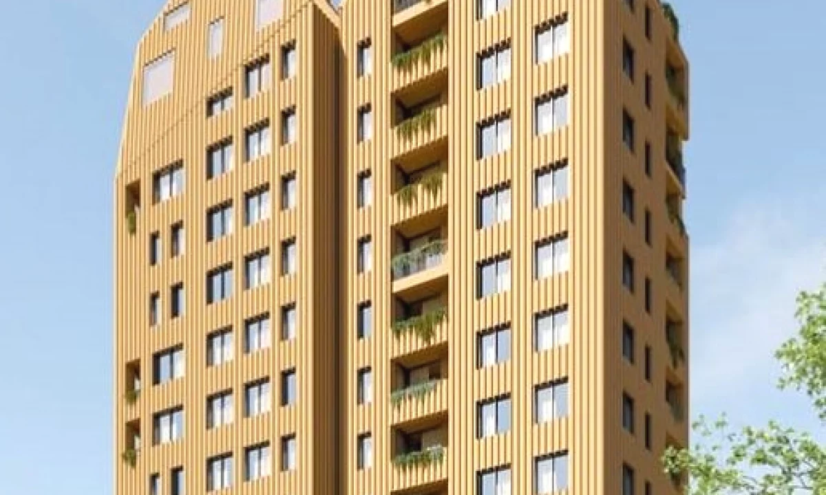 Shtepi ne shitje Apartament ne Tirane, 2+1, Mobilimi Bosh, pa mobiluar, Pagesa 10,000  Euro.