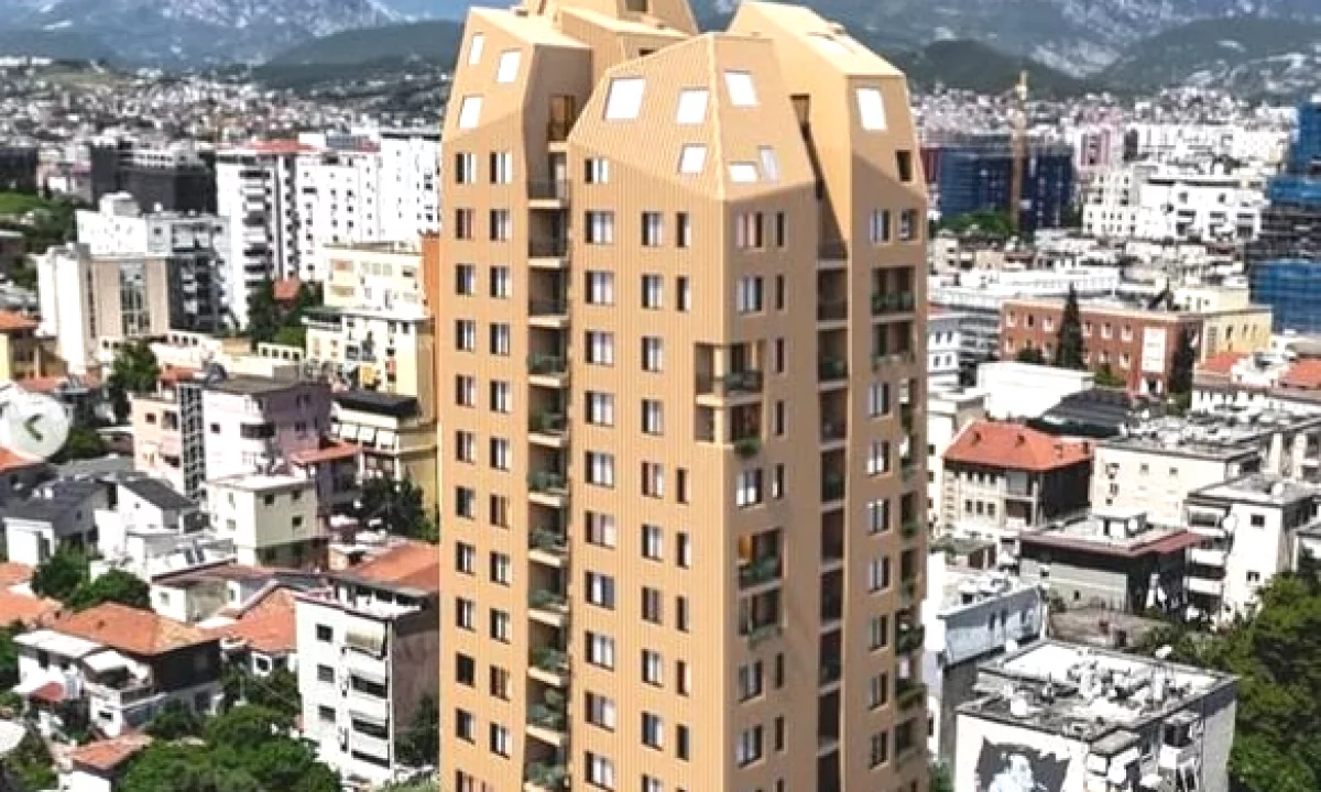 🏢 SHITET AMBIENT BIZNESI – Fortuzi Tower, Qender ✨