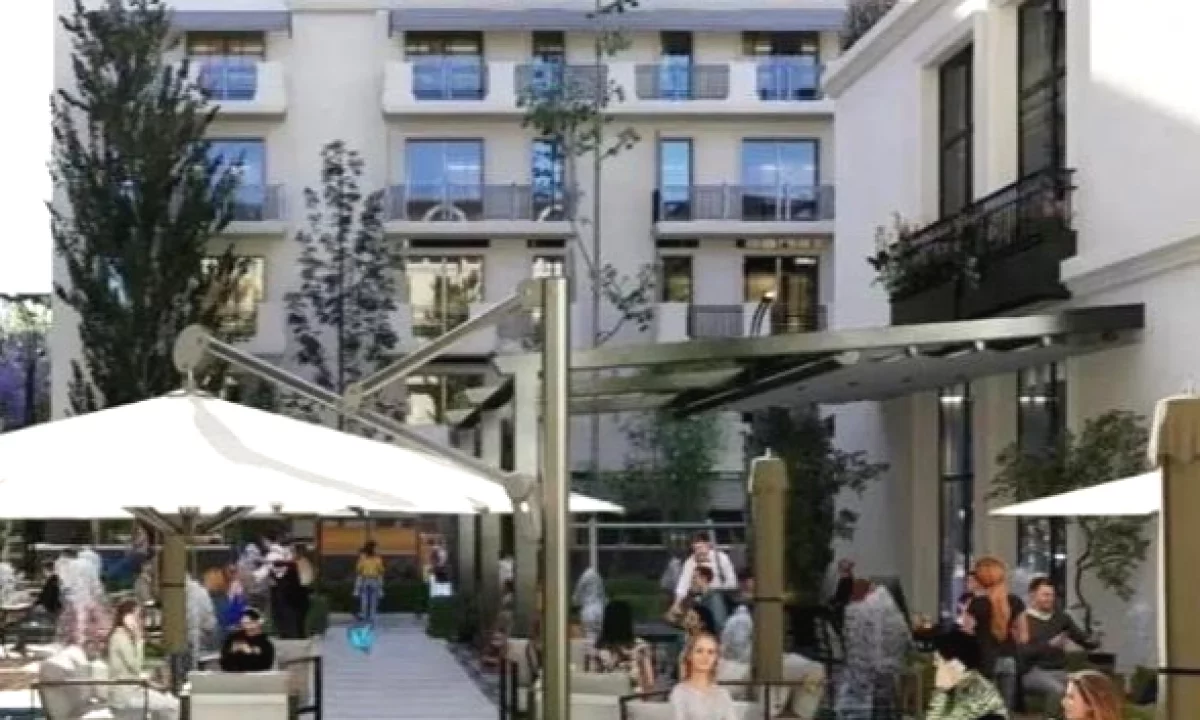 Shtepi ne shitje Apartament ne Tirane, 2+1, Mobilimi Bosh, pa mobiluar, Pagesa 208,620  Euro.