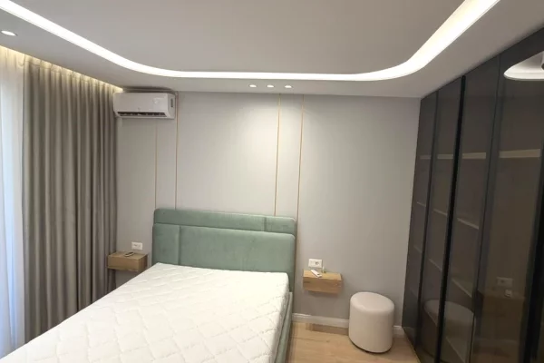 Shtepi ne shitje Apartament ne Tirane, 1+1, Mobilimi E mobiluar, Pagesa 19,500,000  Leke.