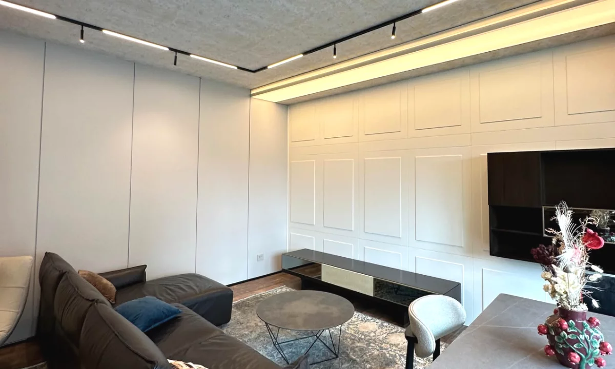 Shtepi me qera Apartament ne Tirane, 2+1, Mobilimi E mobiluar, Pagesa 3,000  Euro.