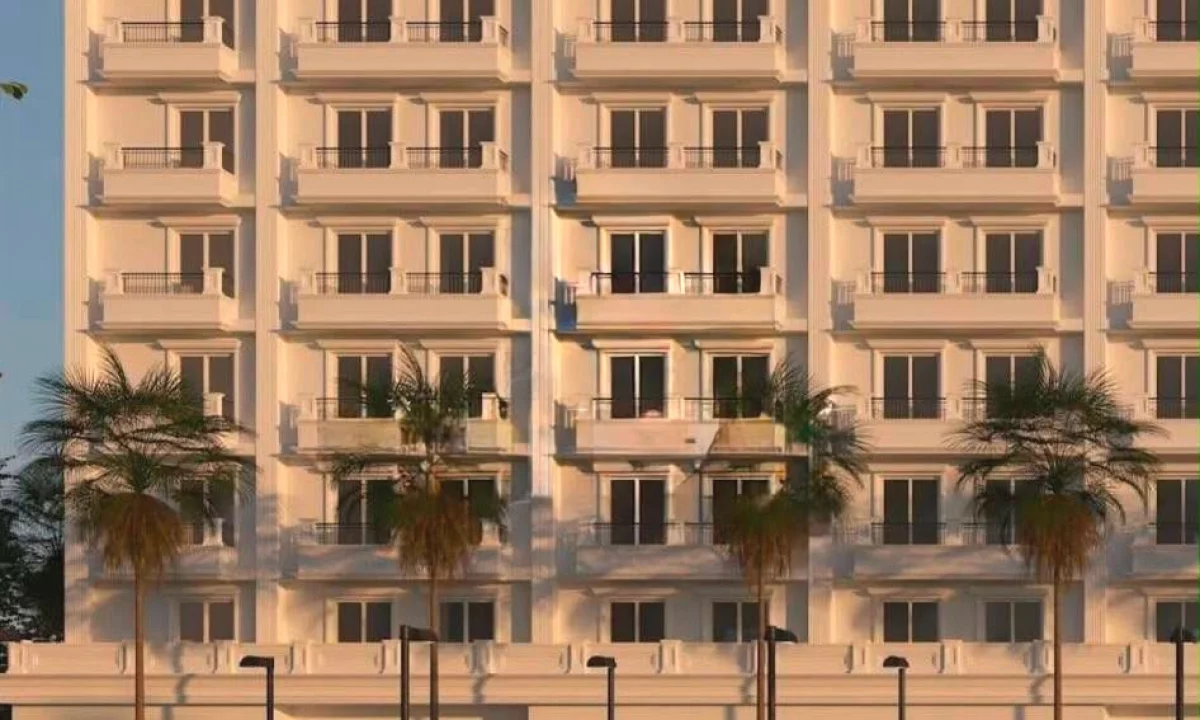 Shtepi ne shitje Apartament ne Durres, Garsoniere, Mobilimi Bosh, pa mobiluar, Pagesa 75,600  Euro.