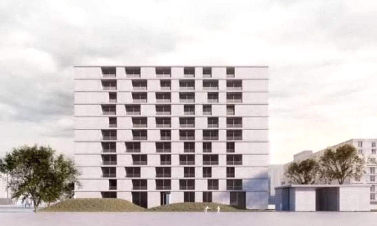 Shtepi ne shitje Apartament ne Tirane, 2+1, Mobilimi Bosh, pa mobiluar, Pagesa 100,000  Euro.