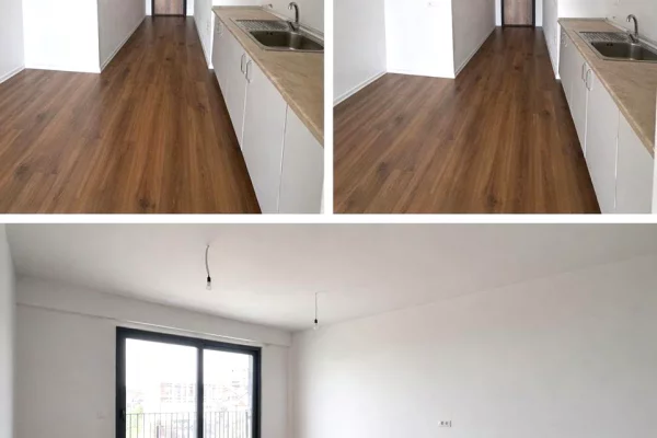 Shtepi ne shitje Apartament ne Tirane, 2+1, Mobilimi Pjeserisht e mobiluar, Pagesa 15,600,000  Leke.