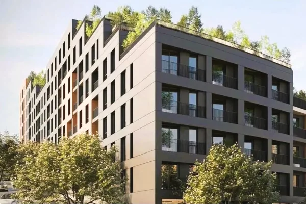 Shtepi ne shitje Apartament ne Tirane, 2+1, Mobilimi Bosh, pa mobiluar, Pagesa 127,200  Euro.