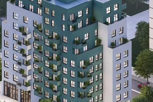 🏡 SHITET APARTAMENT 2+1 + 2 TUALETE – VIVA COMPLEX, ISH PARKU ✨