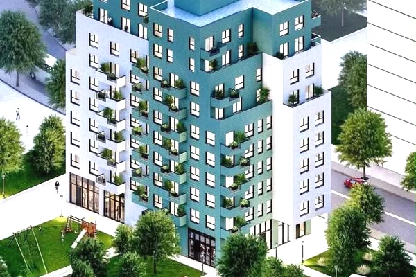 Shtepi ne shitje Apartament ne Tirane, 2+1, Mobilimi Bosh, pa mobiluar, Pagesa 195,400  Euro.