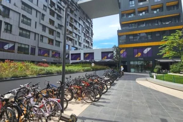 🏢🔥 SHITET AMBIENT KOMERCIAL – SQUARE 21, TIRANE
