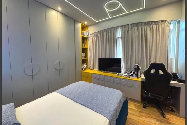 Shtepi me qera Vila Luksoze ne Tirane, 5+1, Mobilimi E mobiluar, Pagesa 3,500  Euro.