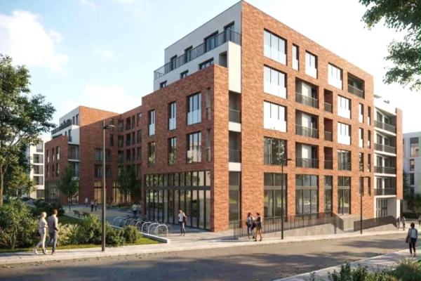 Shtepi ne shitje Apartament ne Tirane, 2+1, Mobilimi Bosh, pa mobiluar, Pagesa 76,800  Euro.