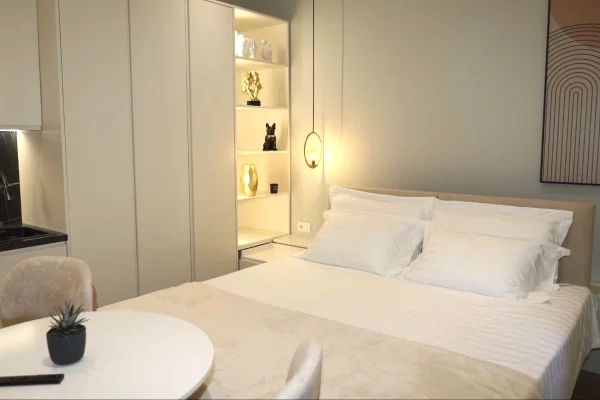 Shtepi ne shitje Garsoniere ne Tirane - 220,000 Euro