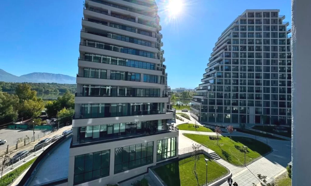 Shtepi ne shitje Apartament ne Tirane, 2+1, Mobilimi Bosh, pa mobiluar, Pagesa 521,300  Euro.
