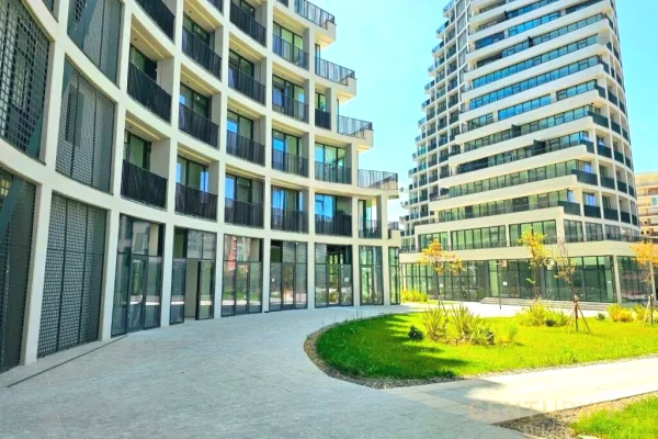 Shtepi ne shitje Apartament ne Tirane, 2+1, Mobilimi Bosh, pa mobiluar, Pagesa 521,300  Euro.