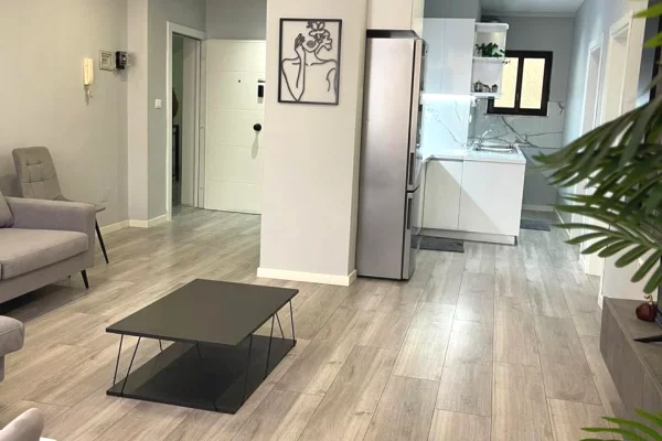 House for Sale Apartment in Tirana, 1+1, Furniture Furnished, Payment 310,000  Leke.