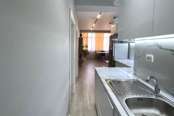 House for Sale Apartment in Tirana, 1+1, Furniture Furnished, Payment 310,000  Leke.