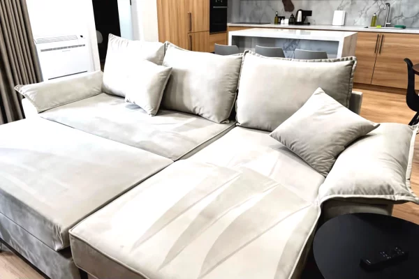 Shtepi me qera Apartament ne Tirane, 2+1, Mobilimi E mobiluar, Pagesa 85,000  Leke.