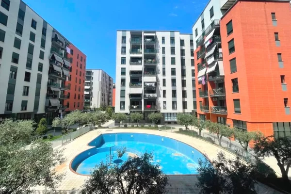 🏢 AMBIENT BIZNESI ME QIRA – GREEN CITY | UNAZA E RE