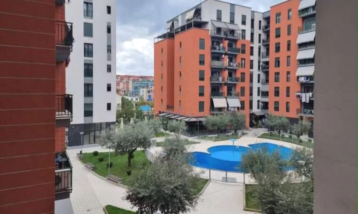 🏢 AMBIENT BIZNESI ME QIRA – GREEN CITY | UNAZA E RE