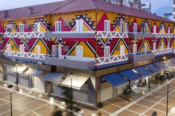 🏢 AMBIENT BIZNESI ME QIRA – PAZARI I RI