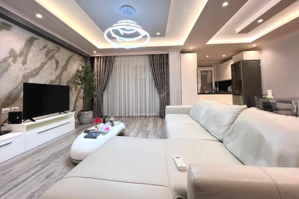 Shtepi me qera Apartament ne Tirane, 1+1, Mobilimi E mobiluar, Pagesa 900  Euro.