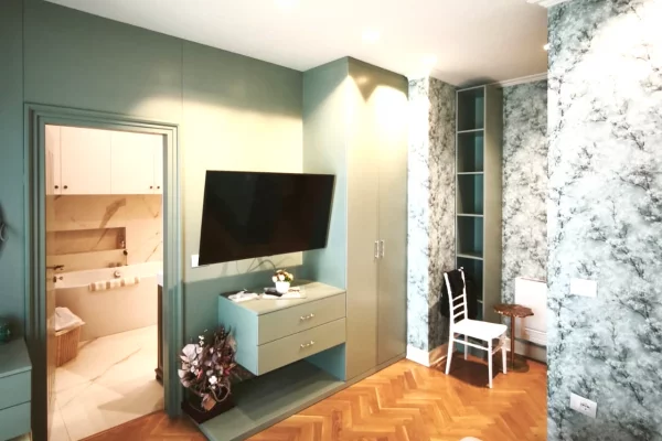 🏡 JEPET ME QIRA | JOY RESIDENCE – PRANË TEGUT
