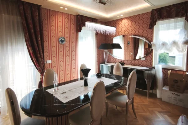 Shtepi me qera Apartament ne Tirane, 2+1, Mobilimi E mobiluar, Pagesa 1,800  Euro.