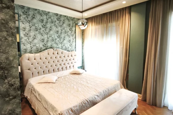 Shtepi me qera Apartament ne Tirane, 2+1, Mobilimi E mobiluar, Pagesa 1,800  Euro.