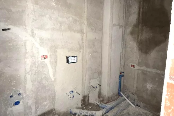 Shtepi ne shitje Apartament ne Tirane, 1+1, Mobilimi Bosh, pa mobiluar, Pagesa 304,100  Euro.