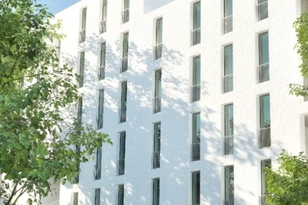 Shtepi ne shitje Apartament ne Tirane, 1+1, Mobilimi Bosh, pa mobiluar, Pagesa 90,000  Euro.
