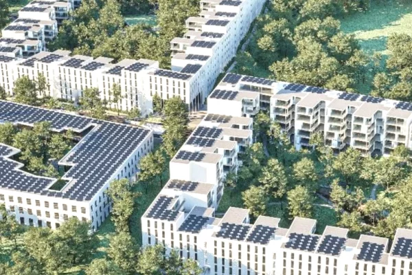 Shtepi ne shitje Apartament ne Tirane, 1+1, Mobilimi Bosh, pa mobiluar, Pagesa 90,000  Euro.