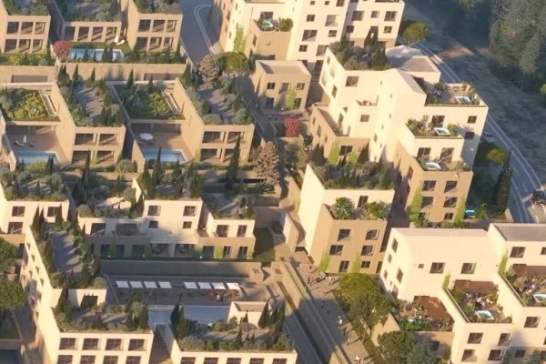 Shtepi ne shitje Apartament ne Himare, 1+1, Mobilimi Bosh, pa mobiluar, Pagesa 173,200  Euro.