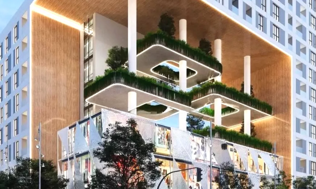 Shtepi ne shitje Apartament ne Tirane, 2+1, Mobilimi Bosh, pa mobiluar, Pagesa 26,900,000  Leke.