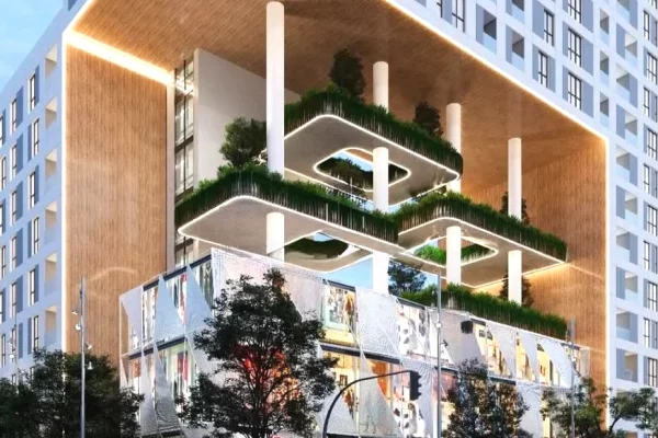 Shtepi ne shitje 2+1 ne Tirane - 26,900,000 Leke