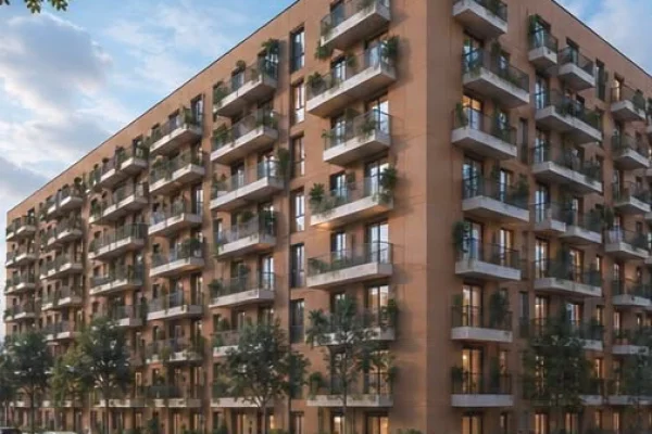 Shtepi ne shitje Apartament ne Tirane, 1+1, Mobilimi Bosh, pa mobiluar, Pagesa 4,583,200  Leke.