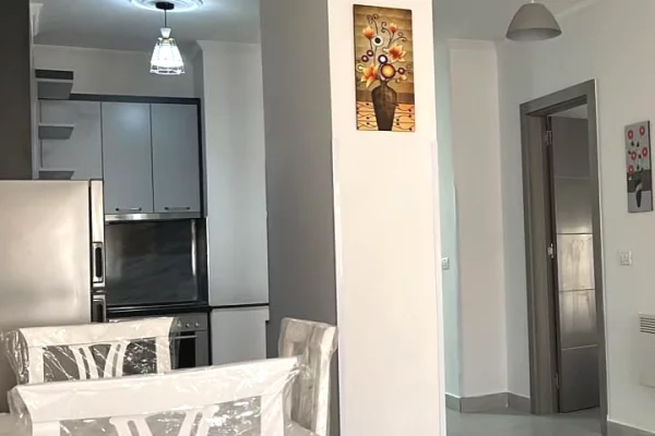 Shtepi me qera Apartament ne Tirane, 2+1, Mobilimi E mobiluar, Pagesa 55,000  Leke.