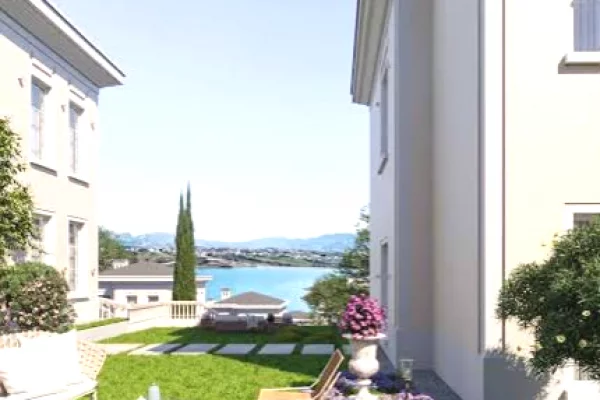 Shtepi ne shitje Vila Luksoze ne Tirane, 4+1, Mobilimi Bosh, pa mobiluar, Pagesa 850,000  Euro.