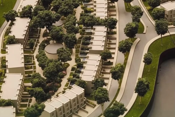 Shtepi ne shitje Apartament ne Tirane, 4+1, Mobilimi Bosh, pa mobiluar, Pagesa 600,000  Euro.