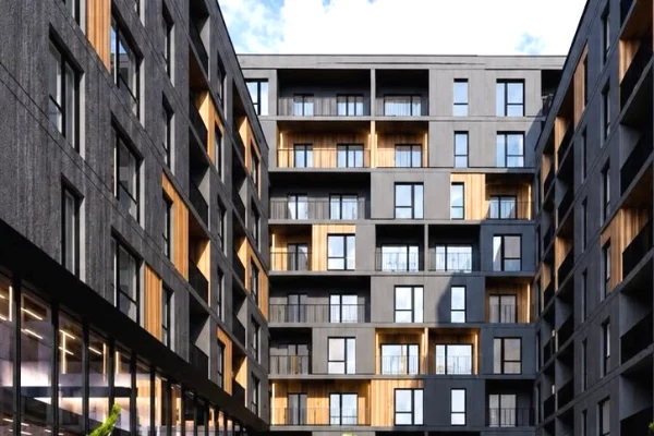 Shtepi ne shitje Apartament ne Tirane, 1+1, Mobilimi Bosh, pa mobiluar, Pagesa 68,300  Euro.