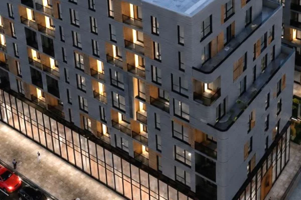 Shtepi ne shitje Apartament ne Tirane, 1+1, Mobilimi Bosh, pa mobiluar, Pagesa 68,300  Euro.
