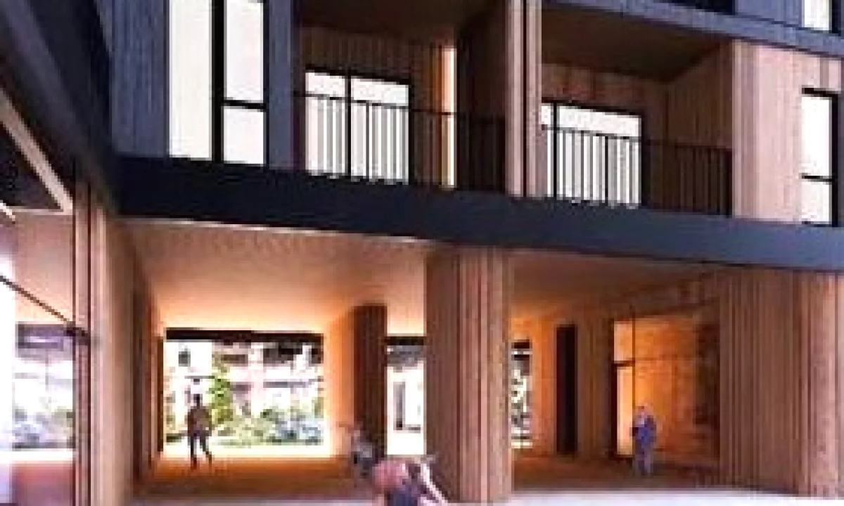 Shtepi ne shitje Apartament ne Tirane, 1+1, Mobilimi Bosh, pa mobiluar, Pagesa 68,300  Euro.