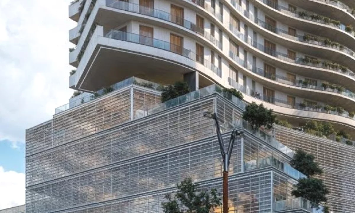 Shtepi ne shitje Apartament ne Tirane, 1+1, Mobilimi Bosh, pa mobiluar, Pagesa 200,000  Euro.