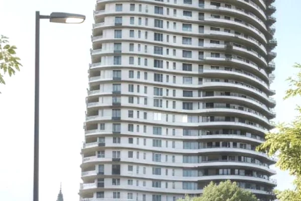 Shtepi ne shitje Apartament ne Tirane, 1+1, Mobilimi Bosh, pa mobiluar, Pagesa 200,000  Euro.