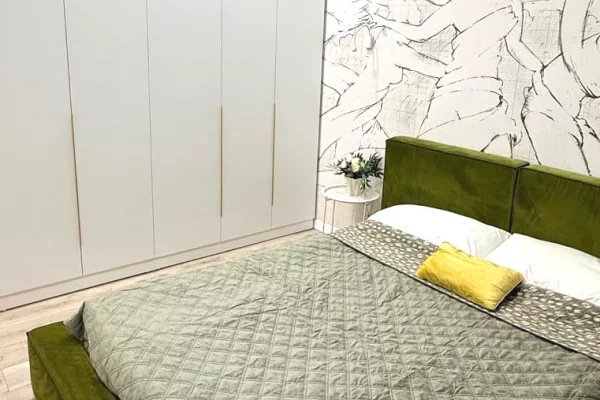 Shtepi ne shitje Apartament ne Tirane, 2+1, Mobilimi E mobiluar, Pagesa 235,000  Euro.