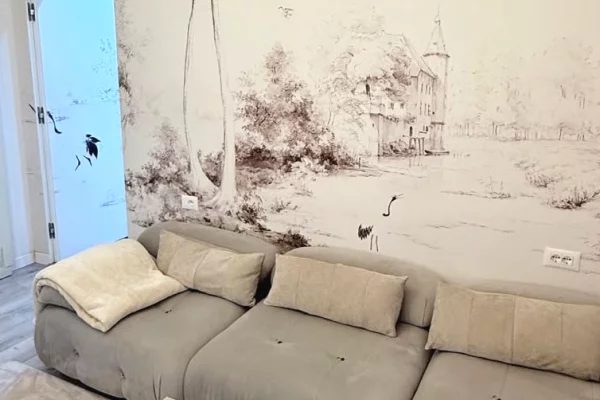 Shtepi ne shitje Apartament ne Tirane, 2+1, Mobilimi E mobiluar, Pagesa 235,000  Euro.
