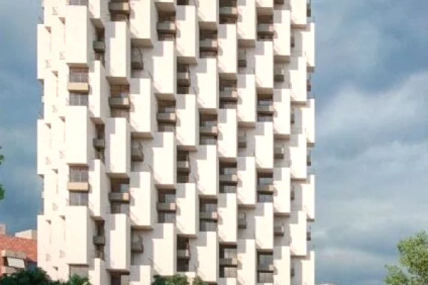Shtepi ne shitje Apartament ne Tirane, 1+1, Mobilimi Bosh, pa mobiluar, Pagesa 119,000  Euro.
