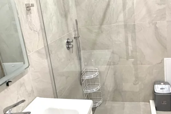 Shtepi me qera Apartament ne Tirane, 1+1, Mobilimi E mobiluar, Pagesa 650  Euro.