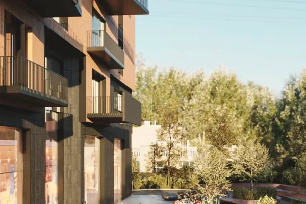 Shtepi ne shitje Apartament ne Tirane, 1+1, Mobilimi Bosh, pa mobiluar, Pagesa 99,700  Euro.
