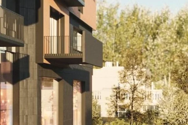 Shtepi ne shitje Apartament ne Tirane, 1+1, Mobilimi Bosh, pa mobiluar, Pagesa 143,000  Euro.