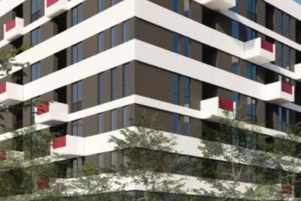 Shtepi ne shitje Apartament ne Tirane, 1+1, Mobilimi Bosh, pa mobiluar, Pagesa 47,100  Euro.