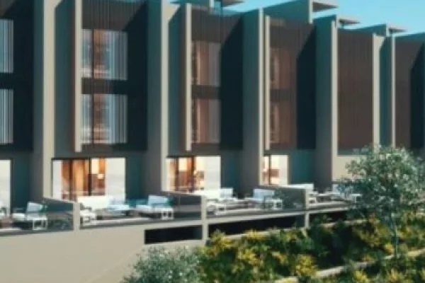 Shtepi ne shitje Duplex(shtepi me 2 kate) ne Tirane, 2+1, Mobilimi Bosh, pa mobiluar, Pagesa 260,000  Euro.